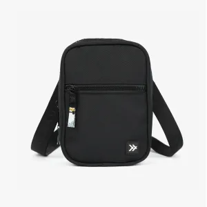 THREAD Crossbody Bag (Black)