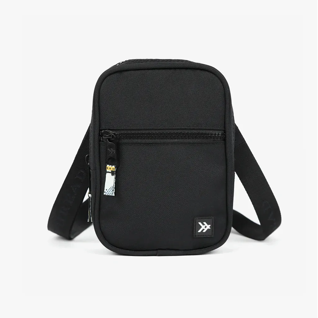 THREAD Crossbody Bag (Black)