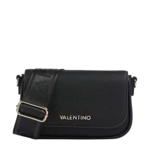 Valentino Bags Miramar Nero Black Crossbody Bag