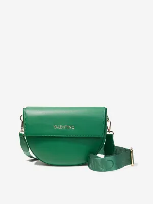 Valentino Girls Bigs Pattina Satchel Bag in Green