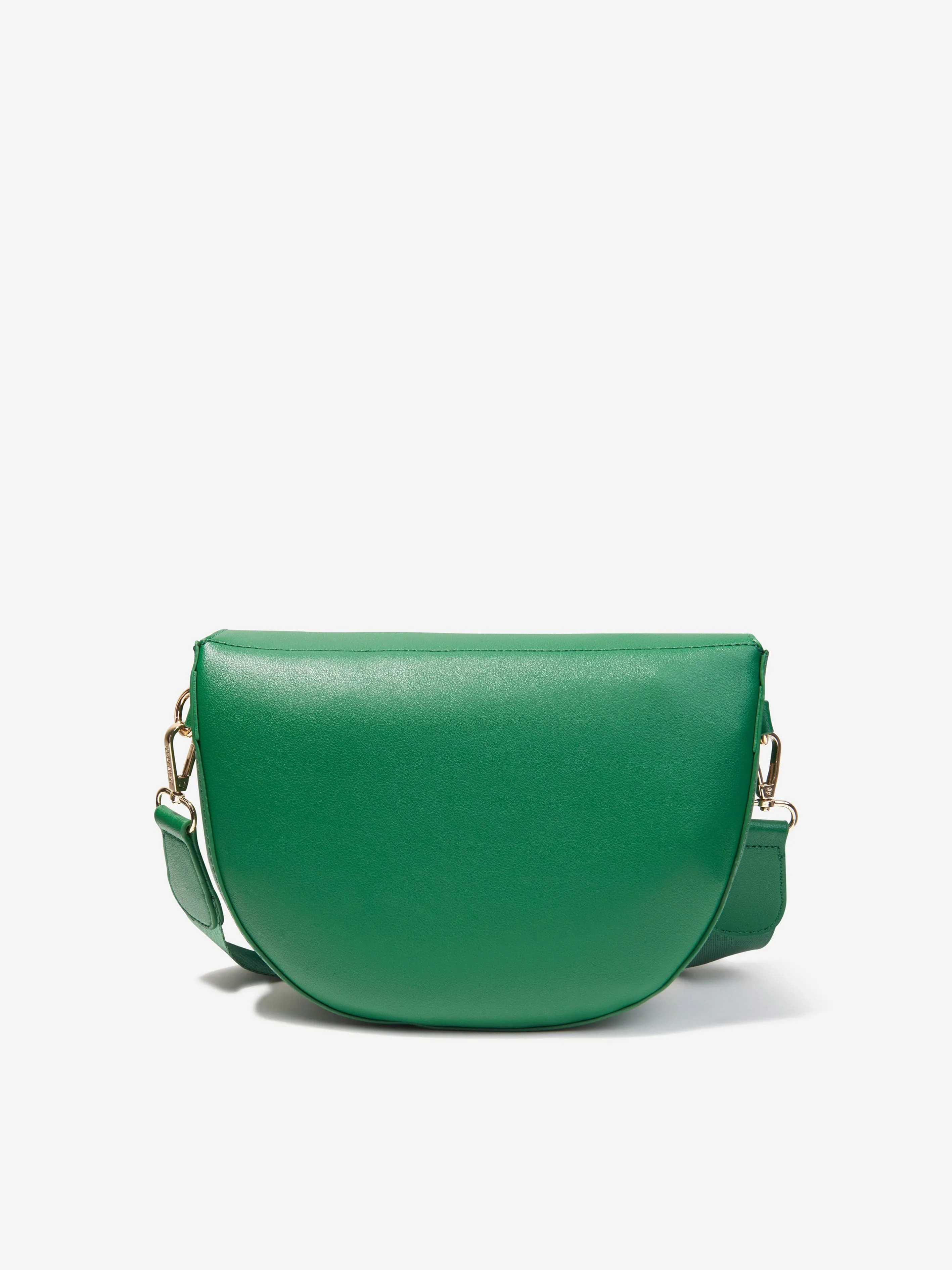 Valentino Girls Bigs Pattina Satchel Bag in Green