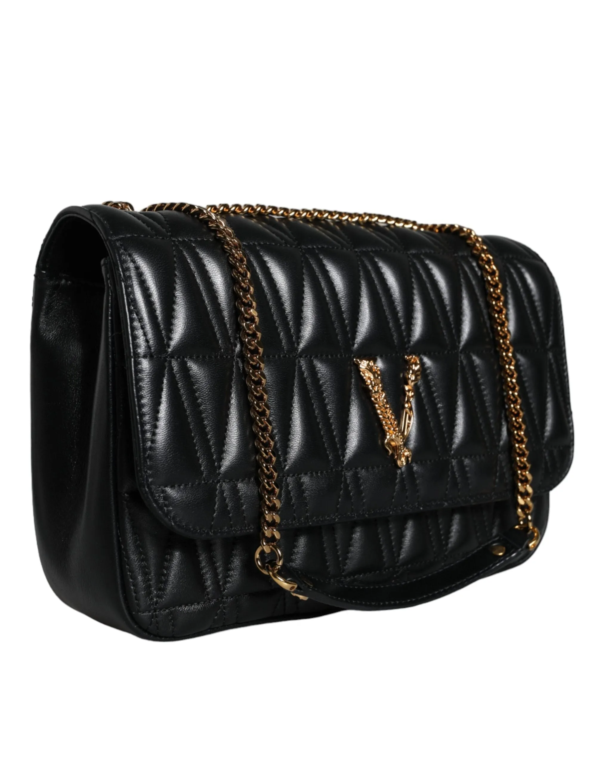 Versace Black Bag V