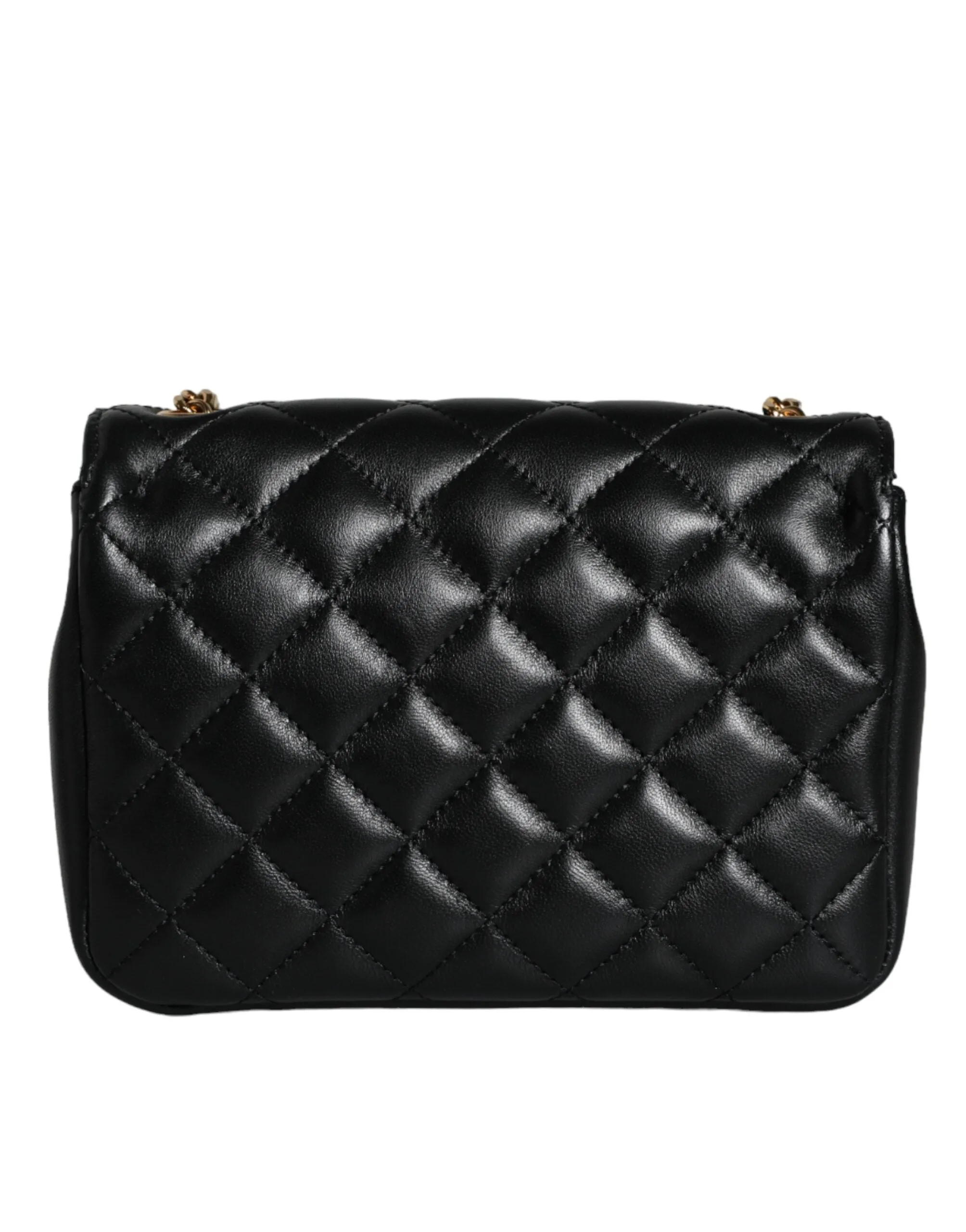 Versace Medusa Black Bag S