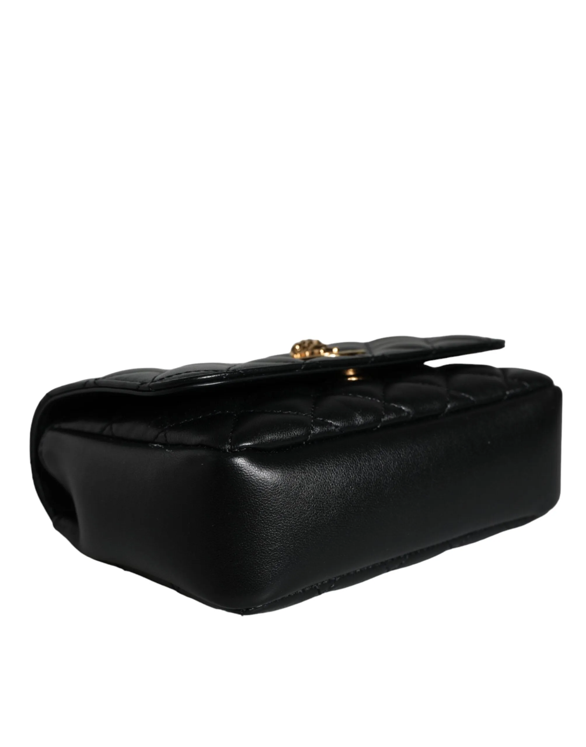 Versace Medusa Black Bag S